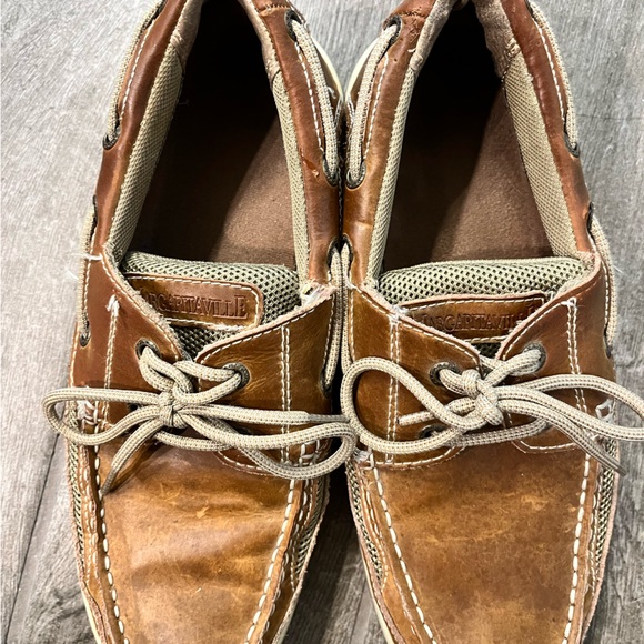 Margaritaville Boat Shoes Size 10 - Picture 8 of 9